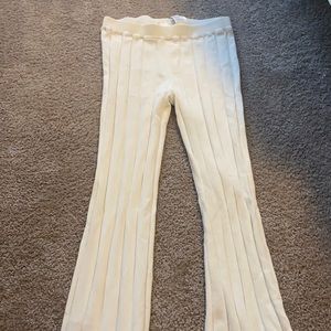 HM knit pant